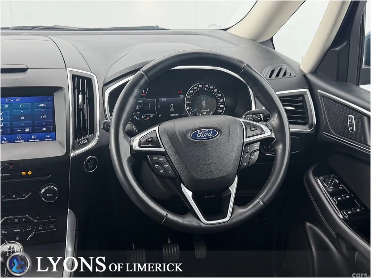 Ford Galaxy MPV, Diesel, 2021, Blue