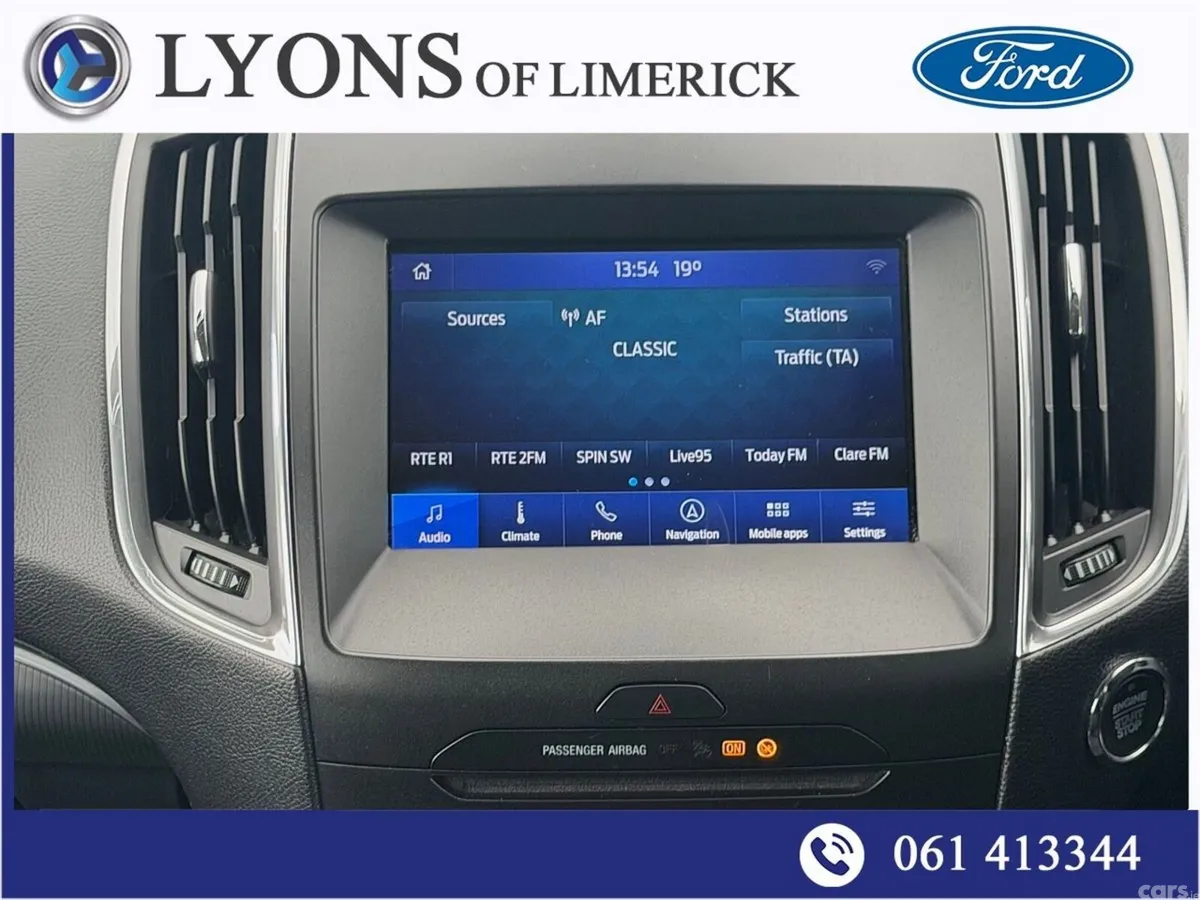 Ford Galaxy MPV, Diesel, 2021, Blue