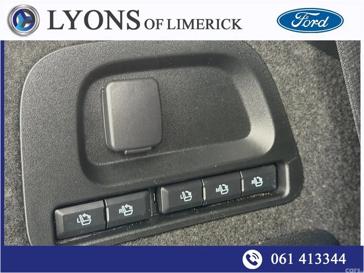 Ford Galaxy MPV, Diesel, 2021, Blue