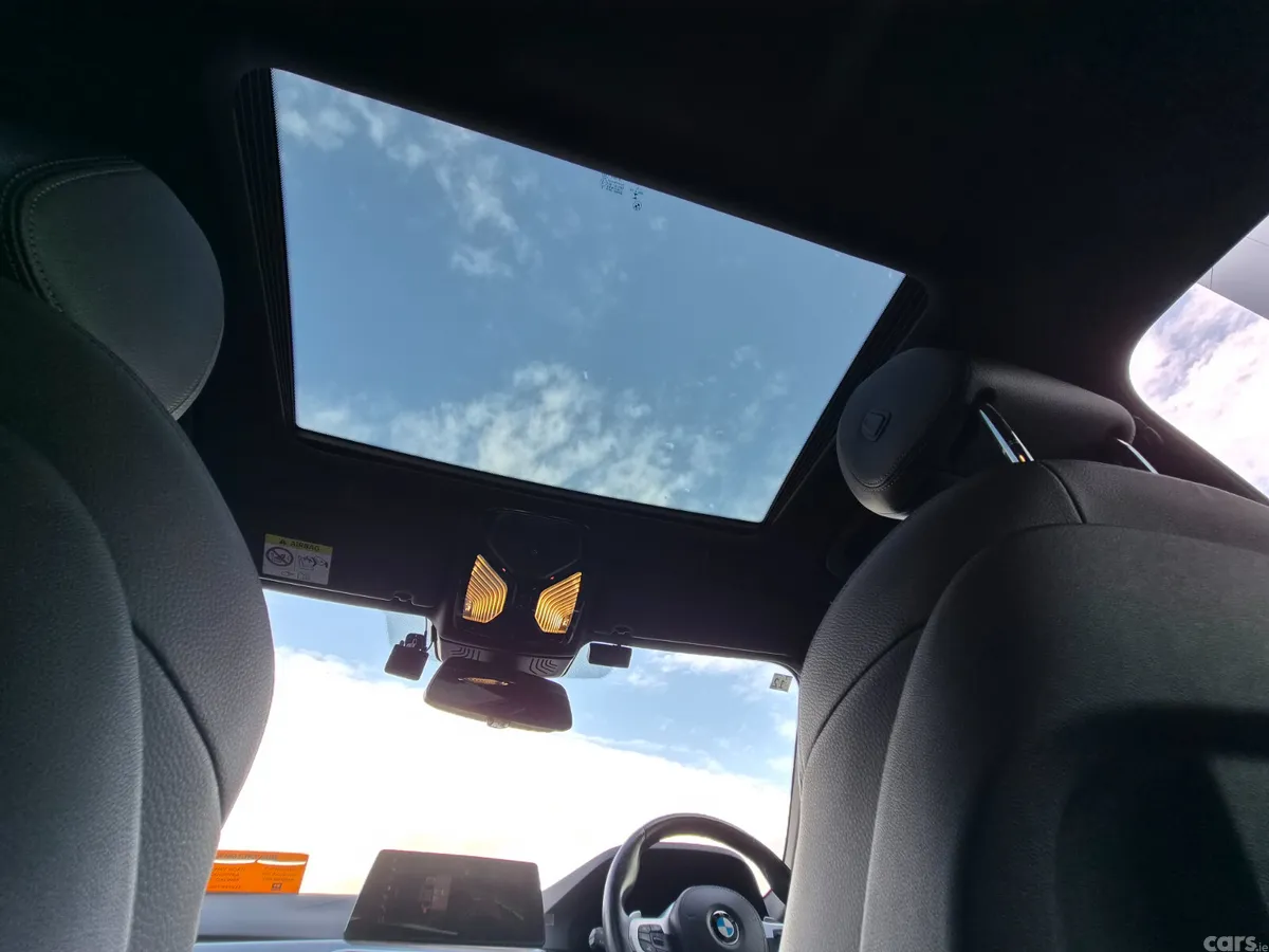 BMW 5-Series Saloon, Diesel, 2018, Black