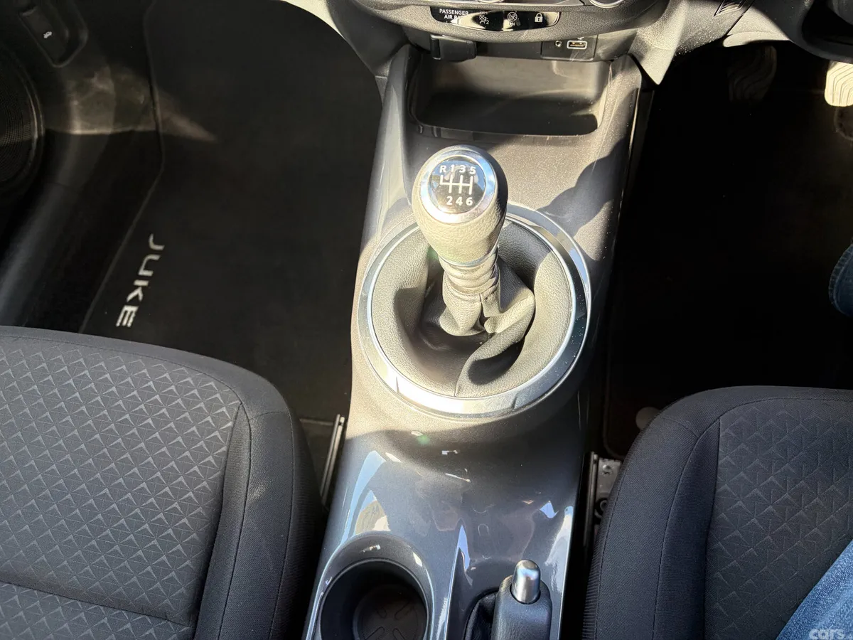 Nissan Juke SUV, Petrol, 2020, White