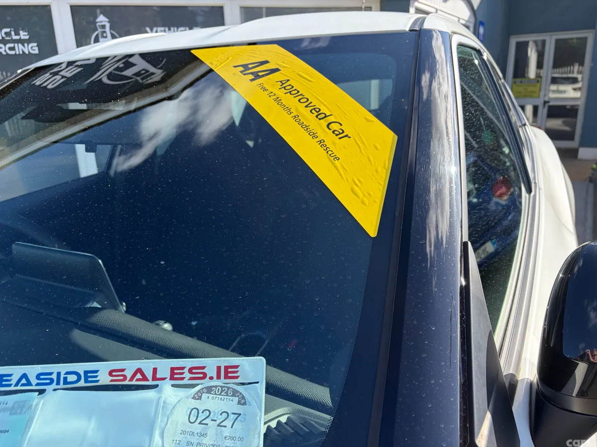 Nissan Juke SUV, Petrol, 2020, White