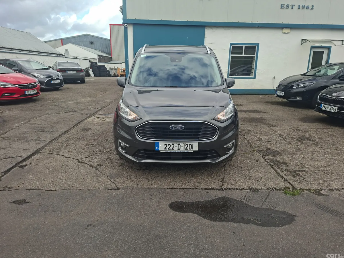 Ford Tourneo Connect MPV, Diesel, 2022, Grey