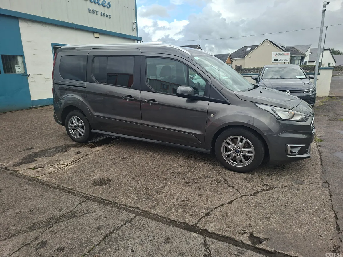 Ford Tourneo Connect MPV, Diesel, 2022, Grey