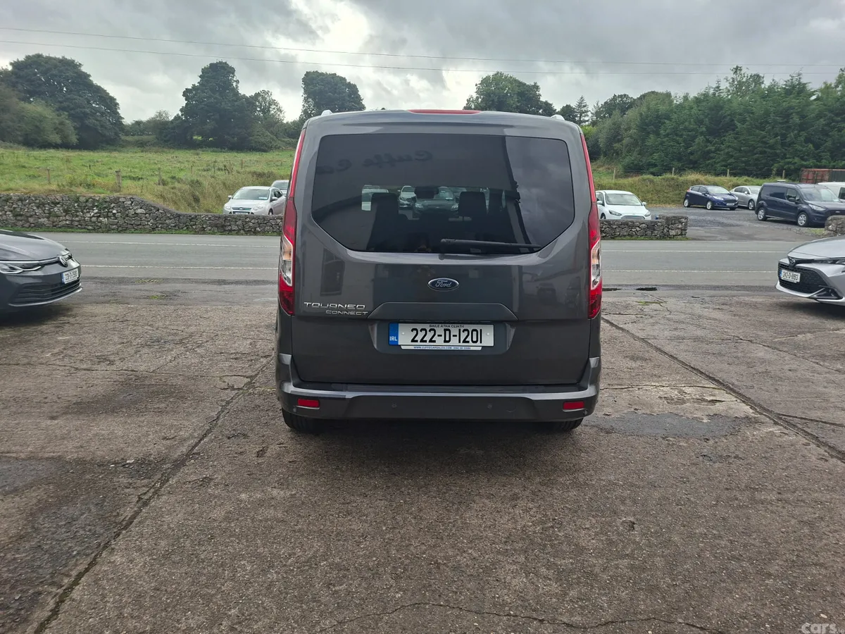 Ford Tourneo Connect MPV, Diesel, 2022, Grey
