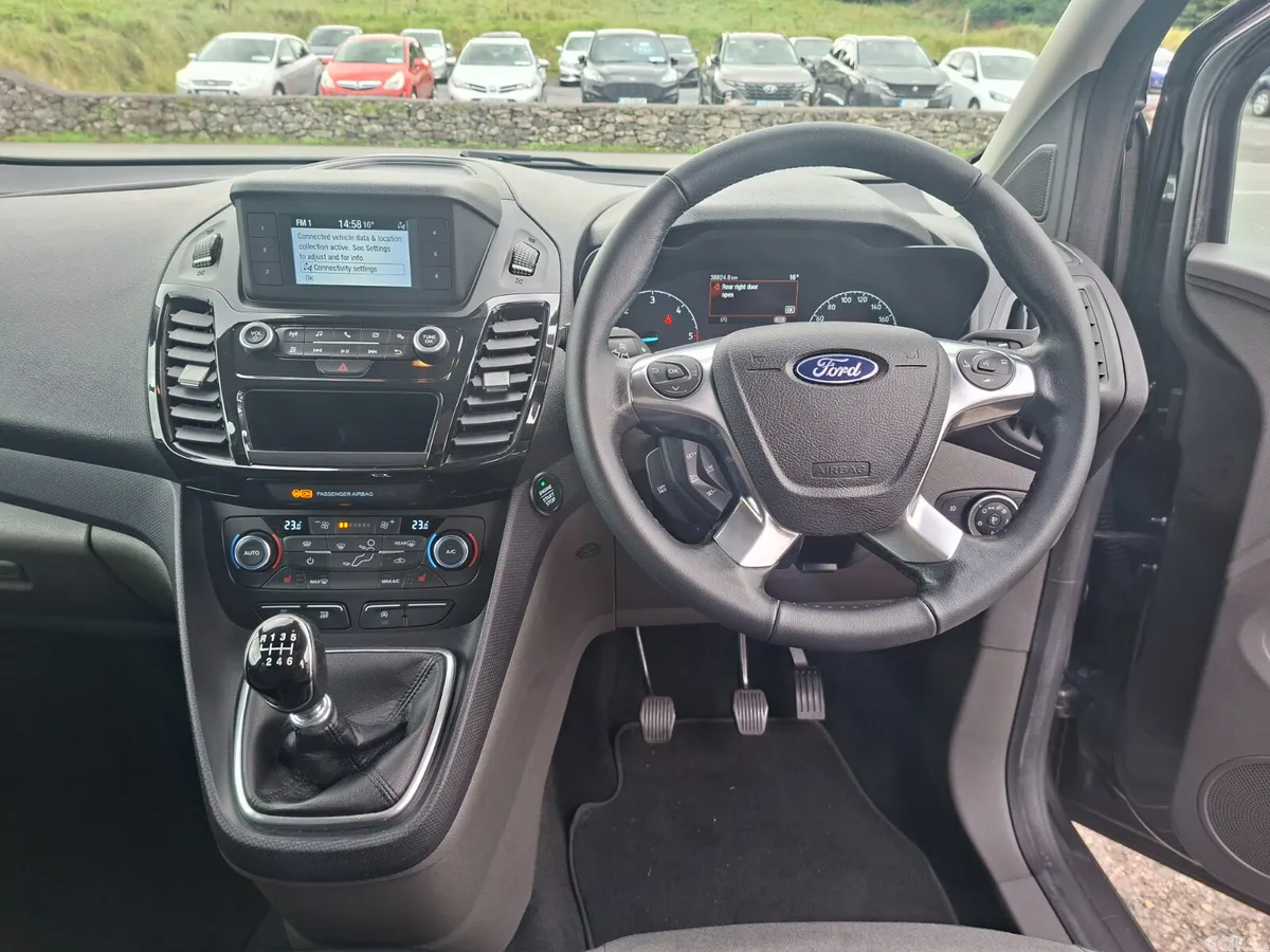 Ford Tourneo Connect MPV, Diesel, 2022, Grey