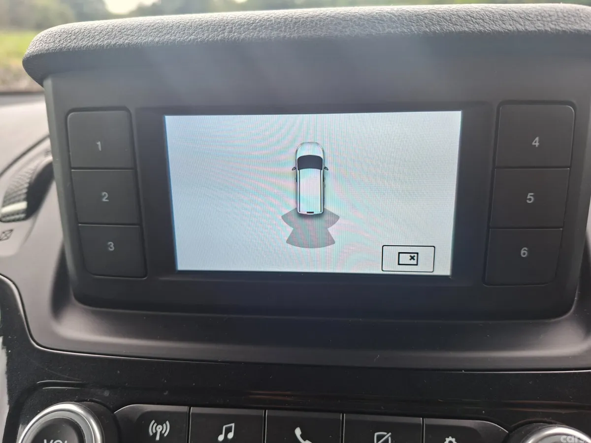 Ford Tourneo Connect MPV, Diesel, 2022, Grey