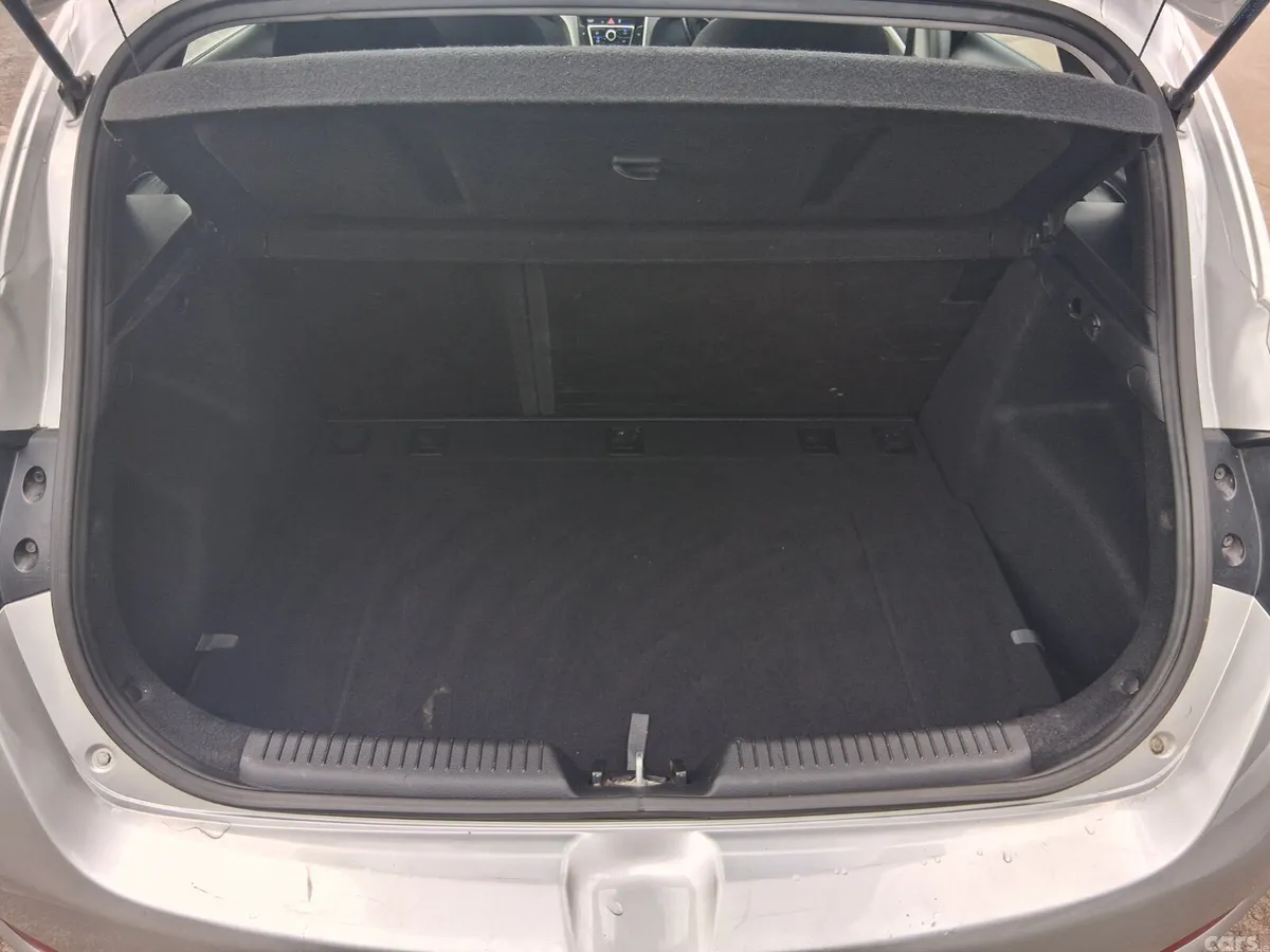 Hyundai i30 Hatchback, Diesel, 2017, Silver