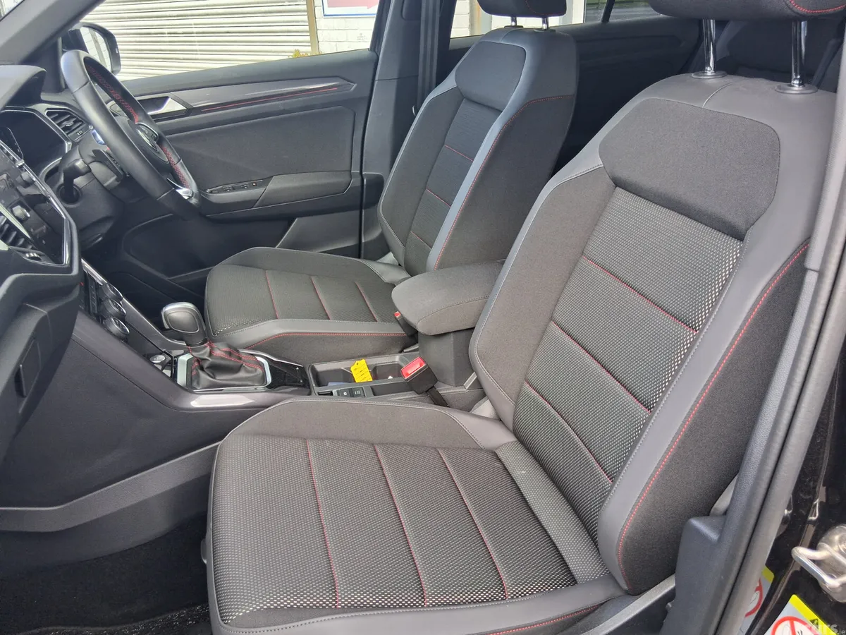 Volkswagen T-Roc SUV, Diesel, 2022, Black