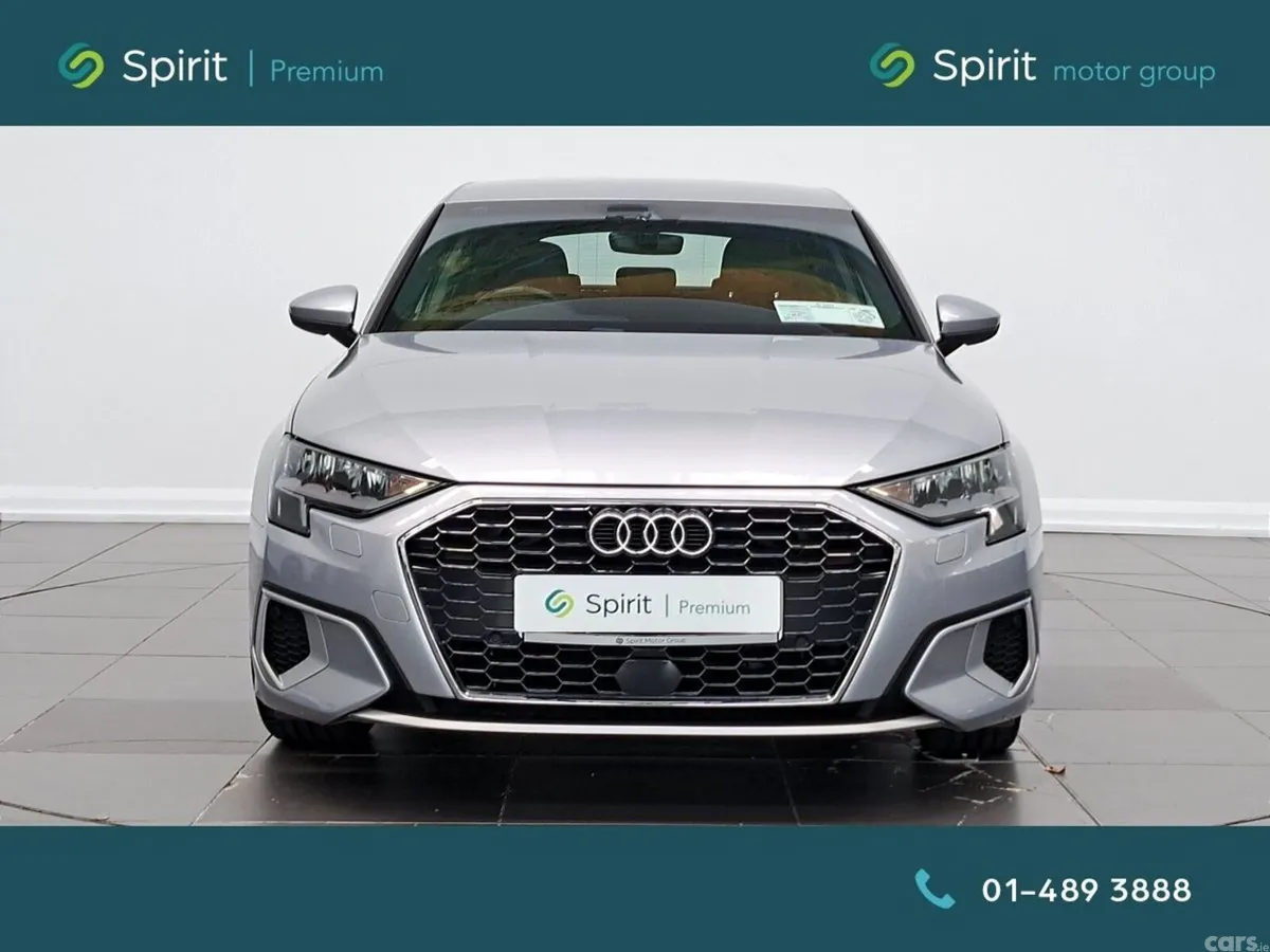 Audi A3 Hatchback, Petrol, 2021, Grey