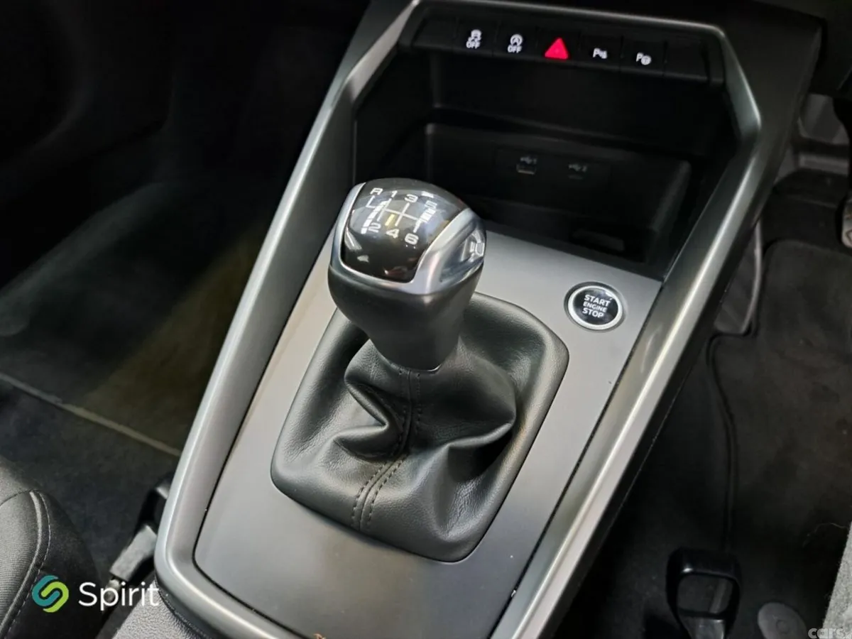 Audi A3 Hatchback, Petrol, 2021, Grey