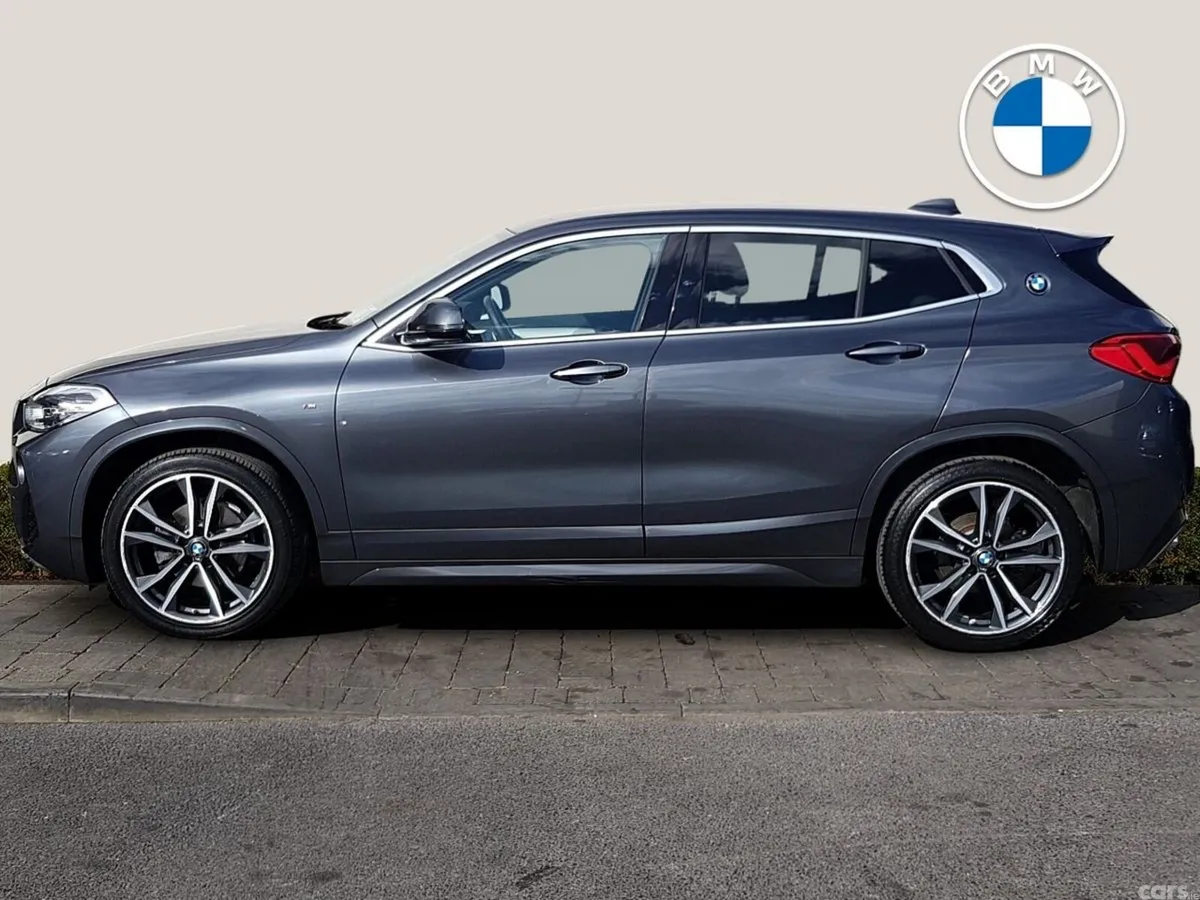 BMW X2 SUV, Diesel, 2019, Grey