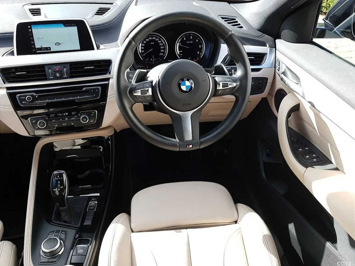 BMW X2 SUV, Diesel, 2019, Grey
