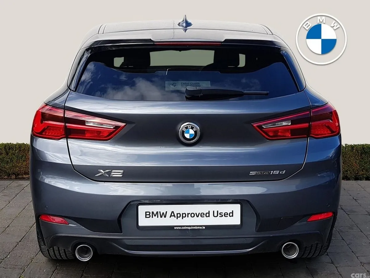 BMW X2 SUV, Diesel, 2019, Grey