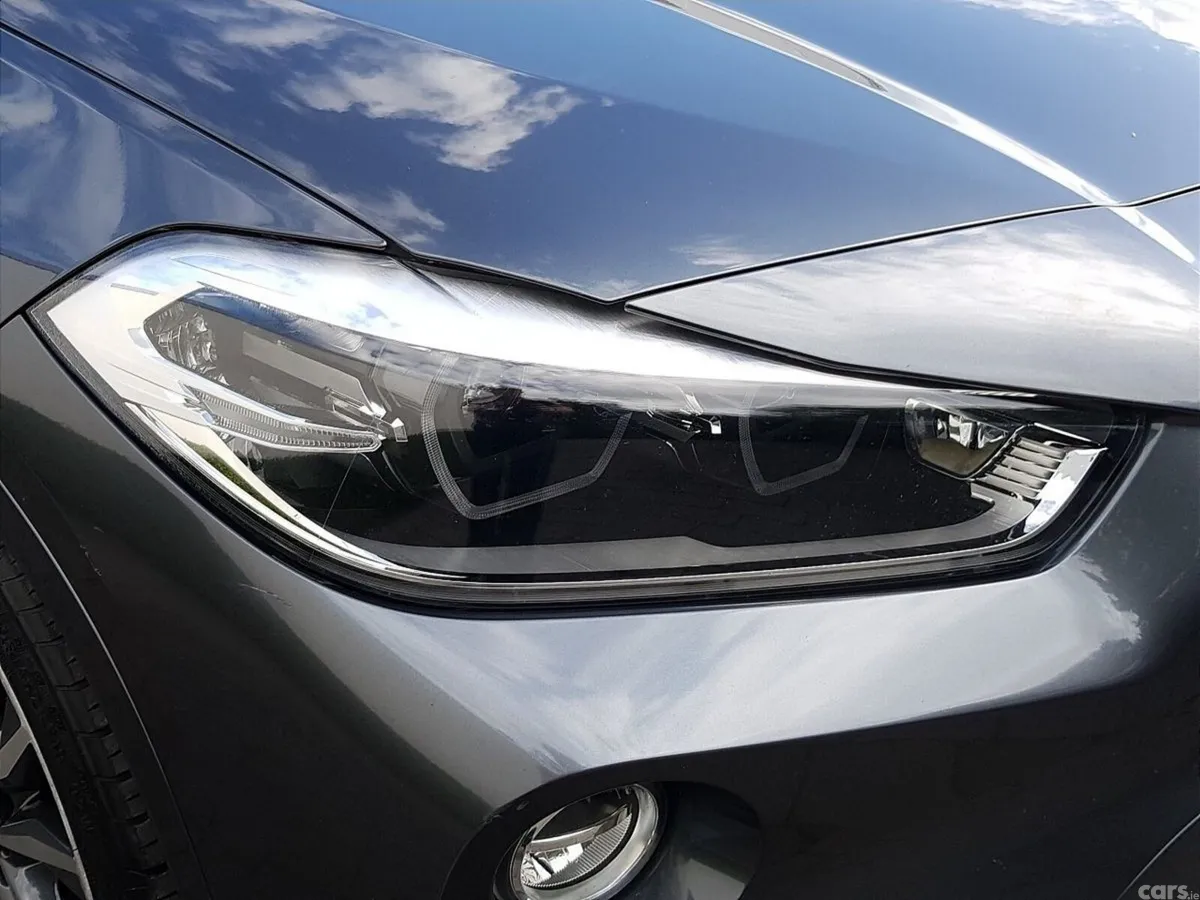 BMW X2 SUV, Diesel, 2019, Grey