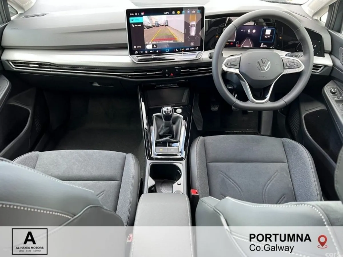 Volkswagen Golf Hatchback, Diesel, 2025, Grey