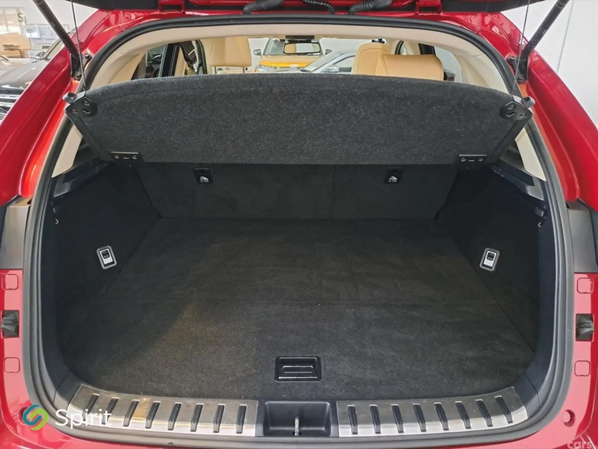 Lexus NX SUV, Petrol Hybrid, 2018, Red