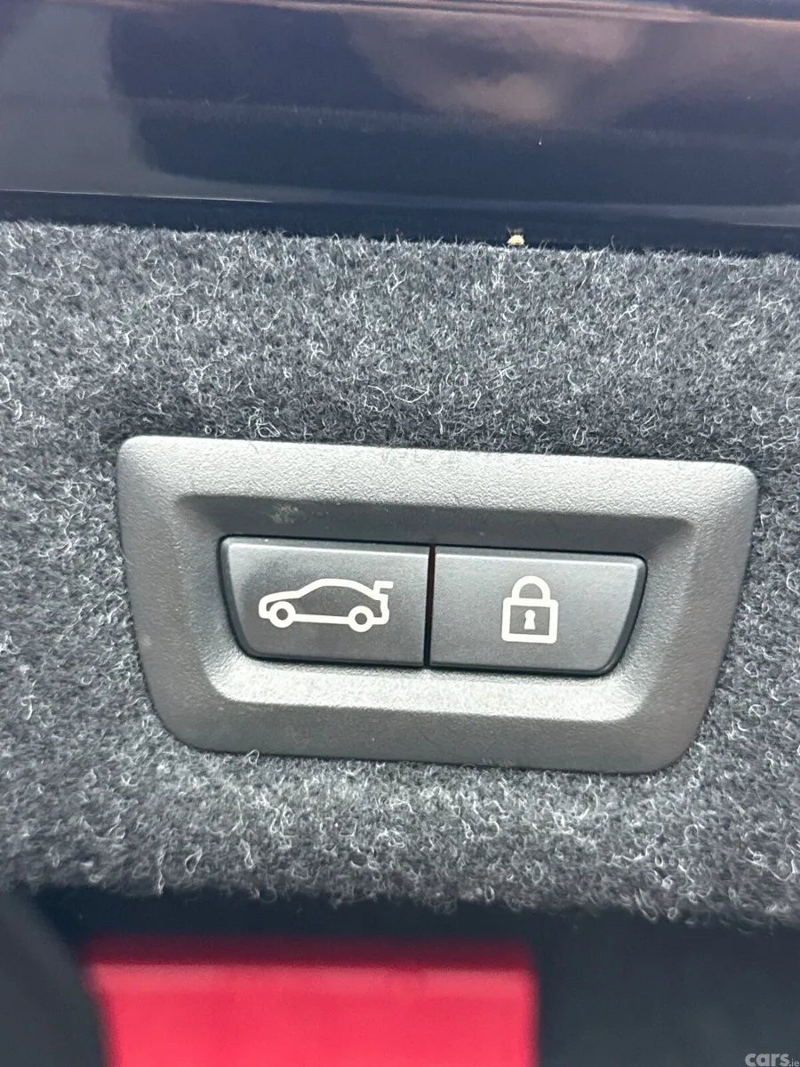 BMW 5-Series Saloon, Diesel, 2018, Blue