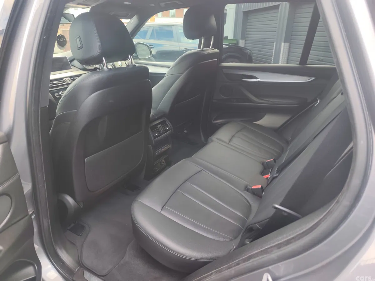BMW X5 SUV, Diesel, 2015, Grey