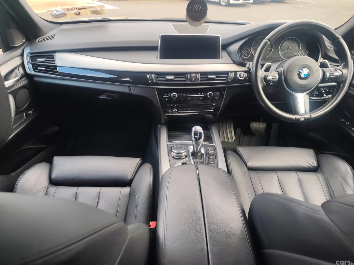 BMW X5 SUV, Diesel, 2015, Grey