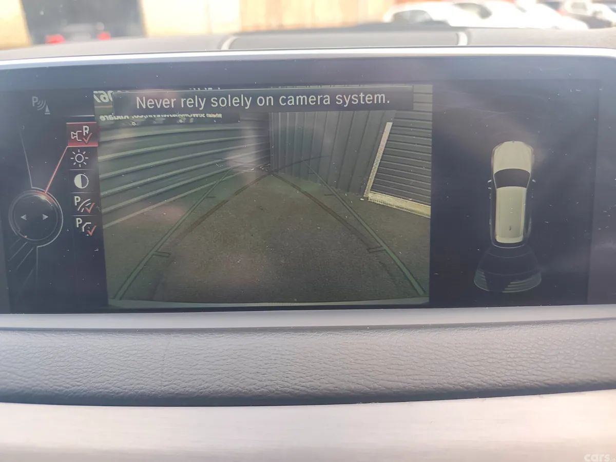 BMW X5 SUV, Diesel, 2015, Grey