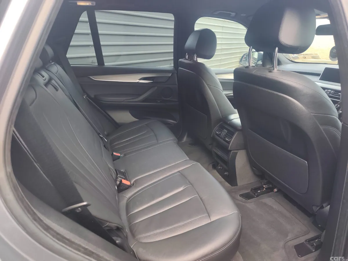 BMW X5 SUV, Diesel, 2015, Grey