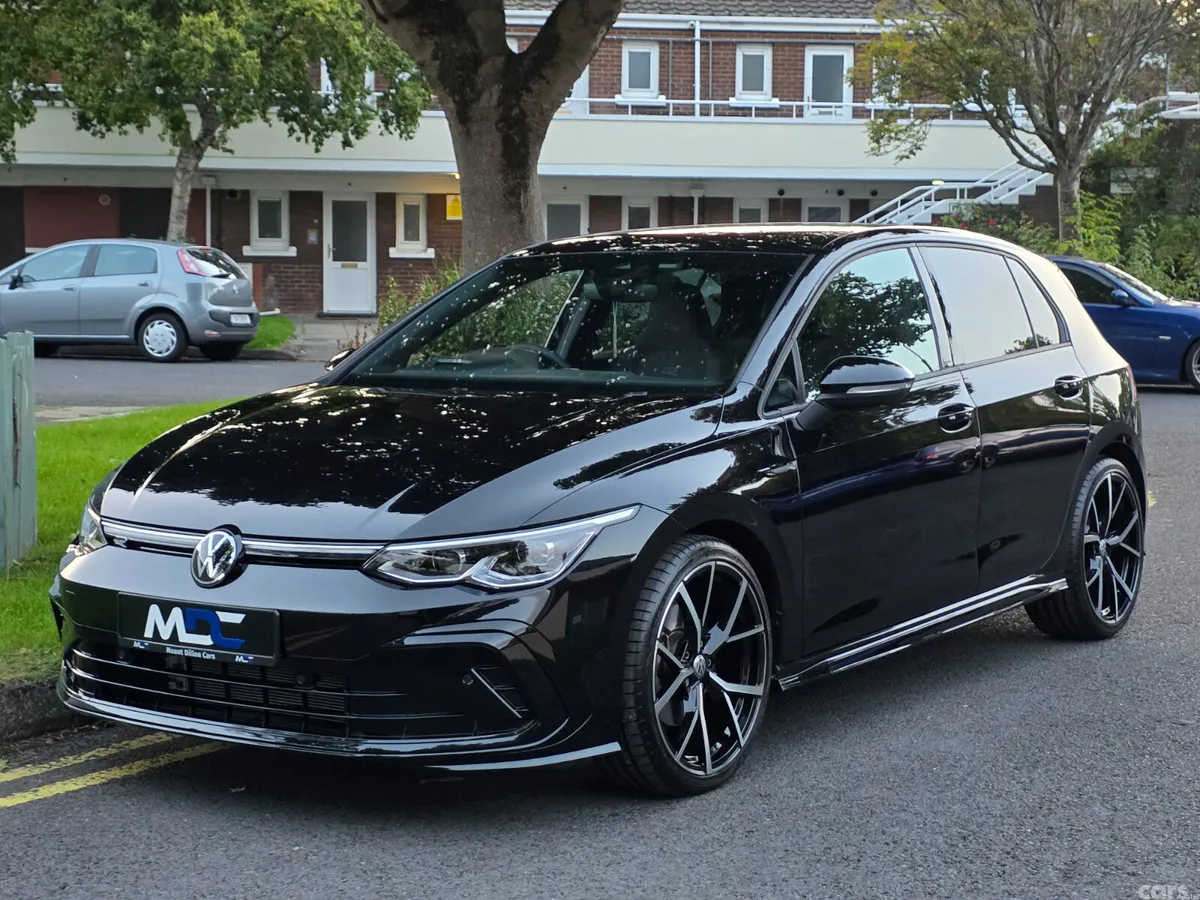 Volkswagen Golf Hatchback, Petrol, 2024, Black