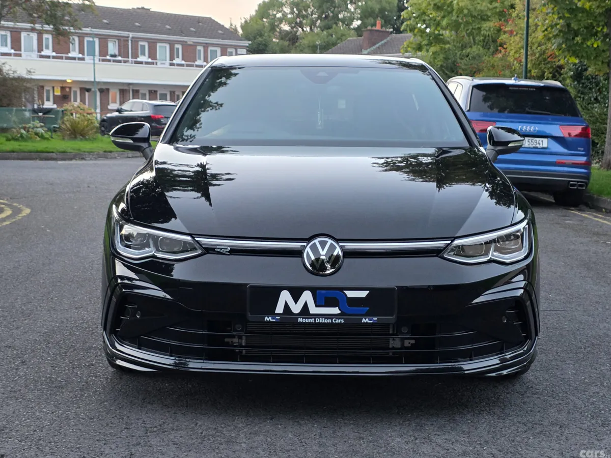Volkswagen Golf Hatchback, Petrol, 2024, Black