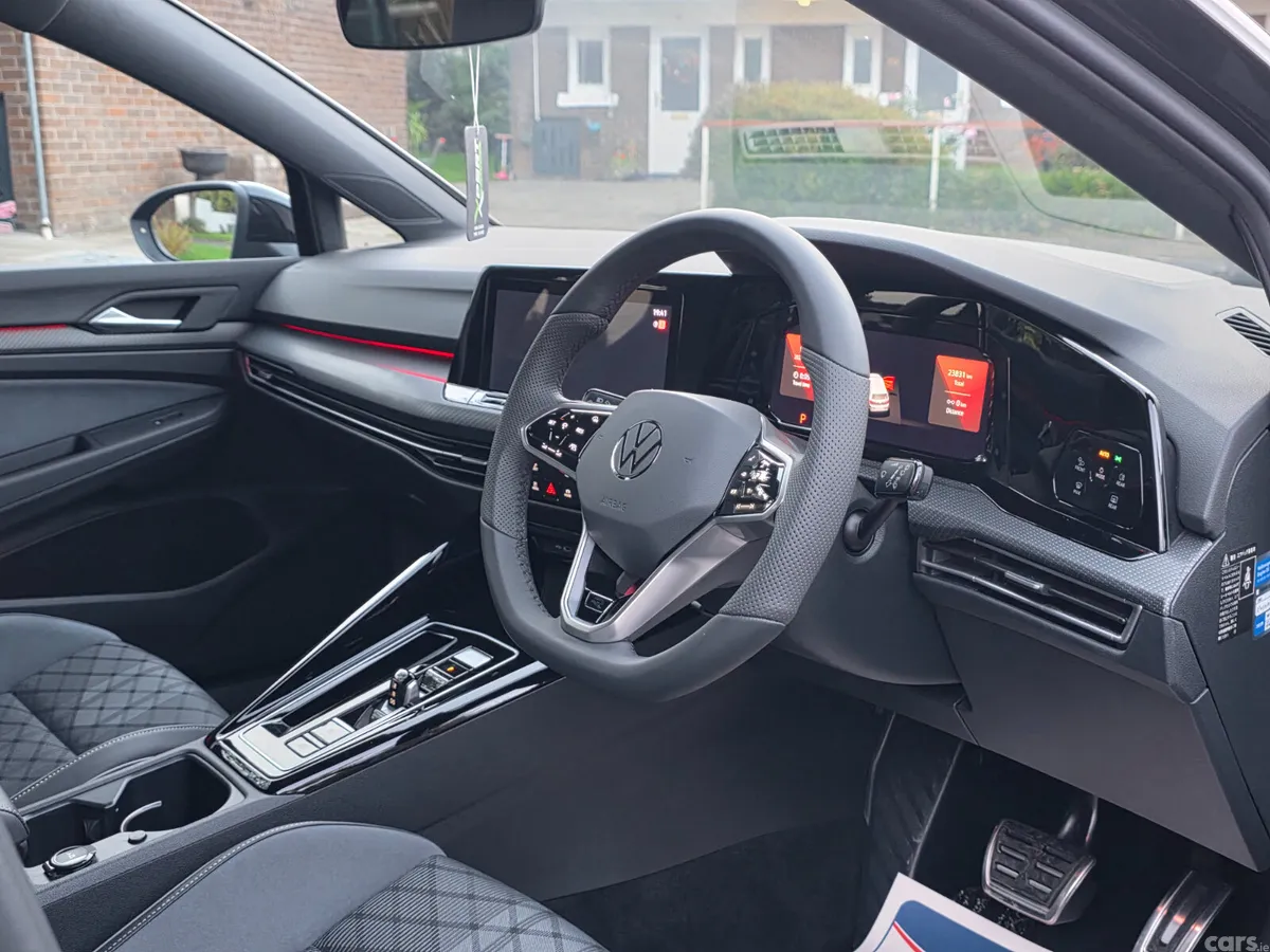 Volkswagen Golf Hatchback, Petrol, 2024, Black