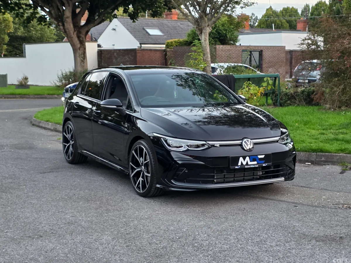 Volkswagen Golf Hatchback, Petrol, 2024, Black
