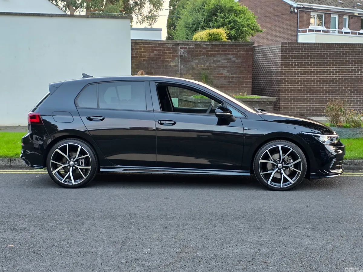 Volkswagen Golf Hatchback, Petrol, 2024, Black
