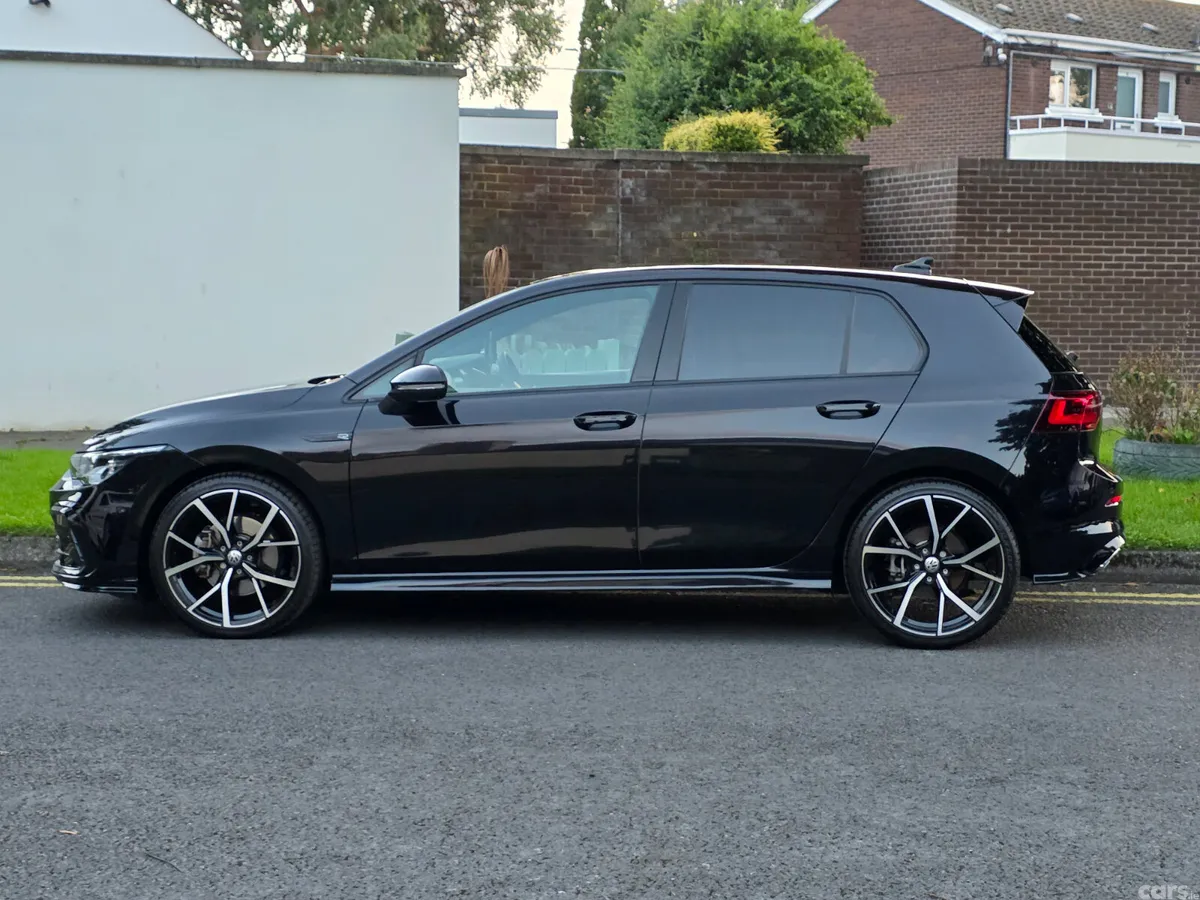 Volkswagen Golf Hatchback, Petrol, 2024, Black