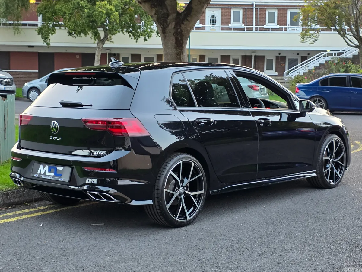 Volkswagen Golf Hatchback, Petrol, 2024, Black