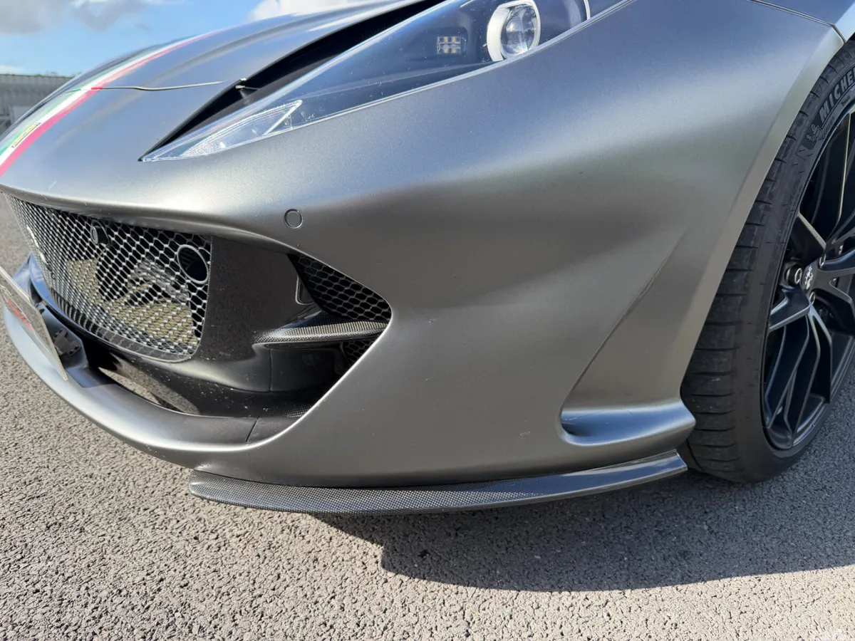 Ferrari Other Coupe, Petrol, 2019, Grey
