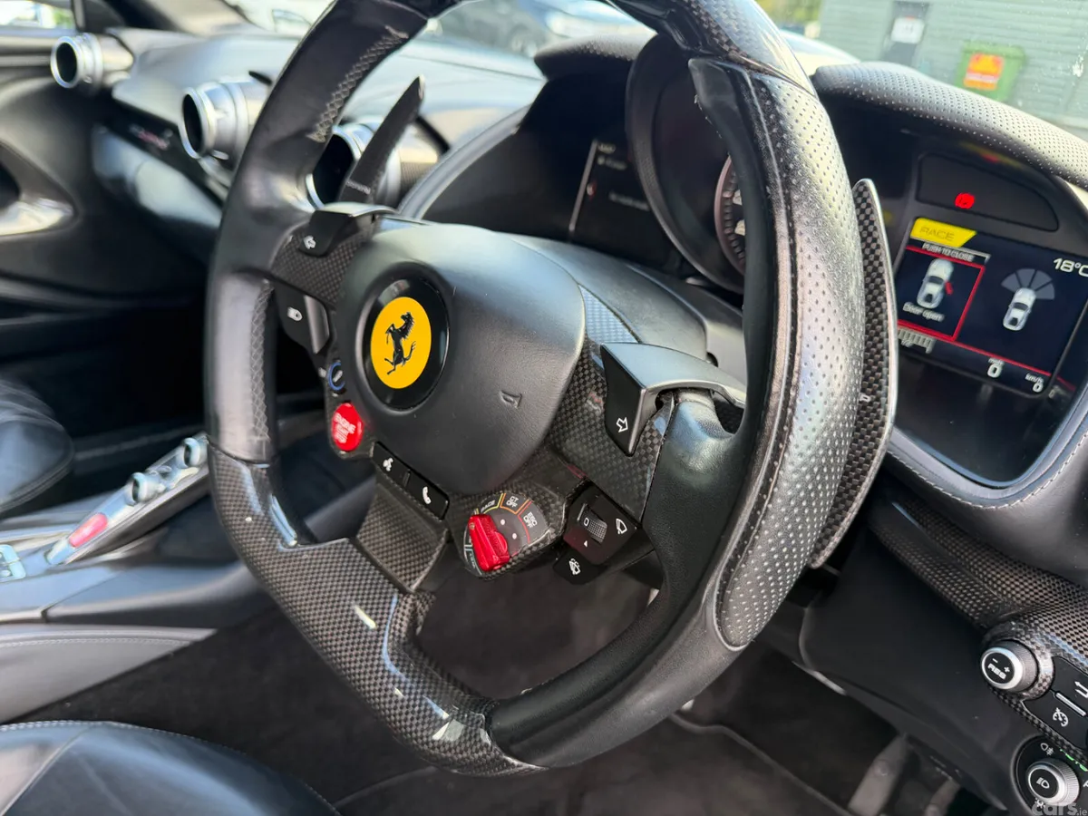 Ferrari Other Coupe, Petrol, 2019, Grey