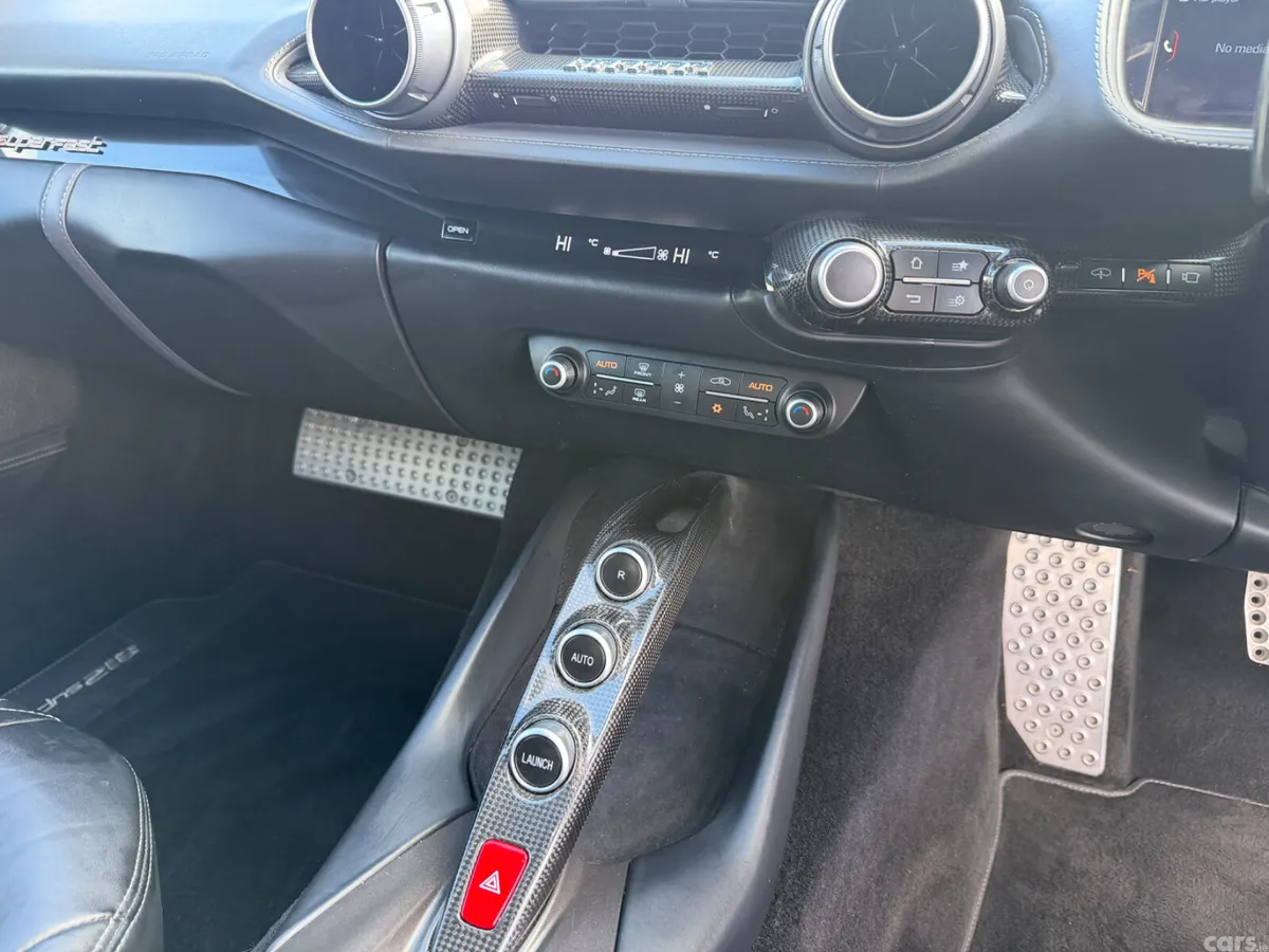 Ferrari Other Coupe, Petrol, 2019, Grey