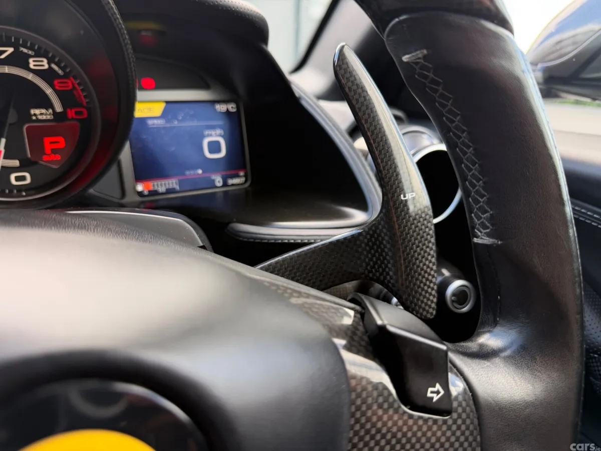 Ferrari Other Coupe, Petrol, 2019, Grey
