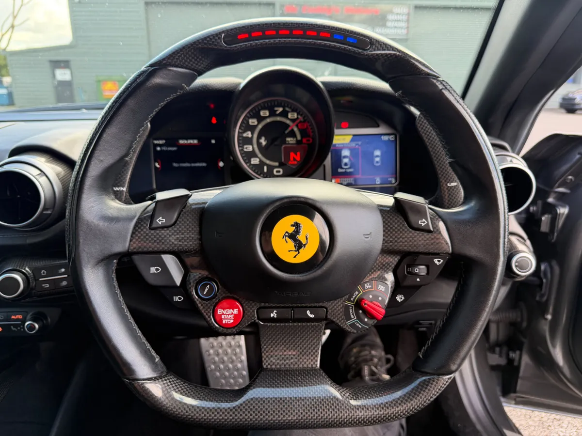Ferrari Other Coupe, Petrol, 2019, Grey