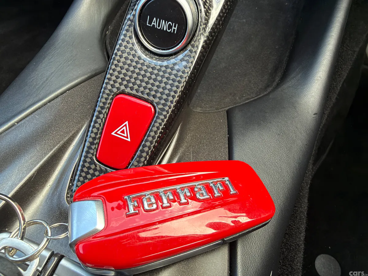 Ferrari Other Coupe, Petrol, 2019, Grey