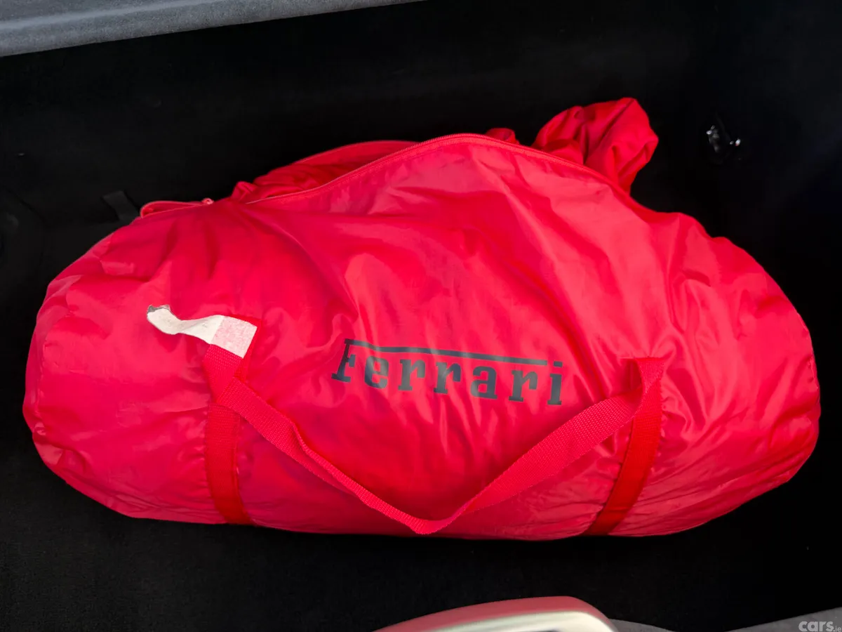 Ferrari Other Coupe, Petrol, 2019, Grey