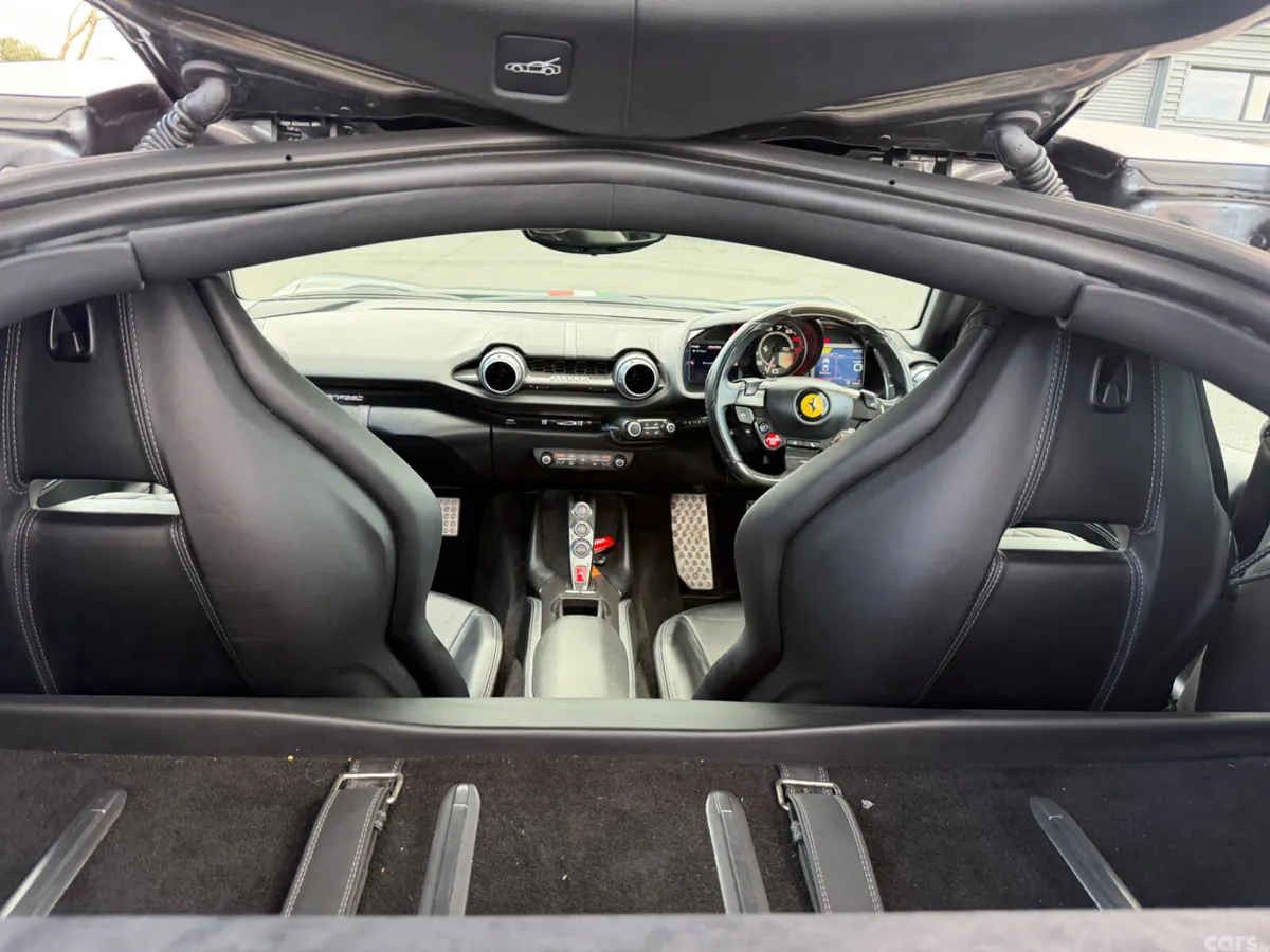 Ferrari Other Coupe, Petrol, 2019, Grey