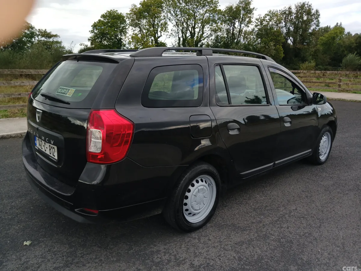 Dacia Logan Estate, Diesel, 2014, Black