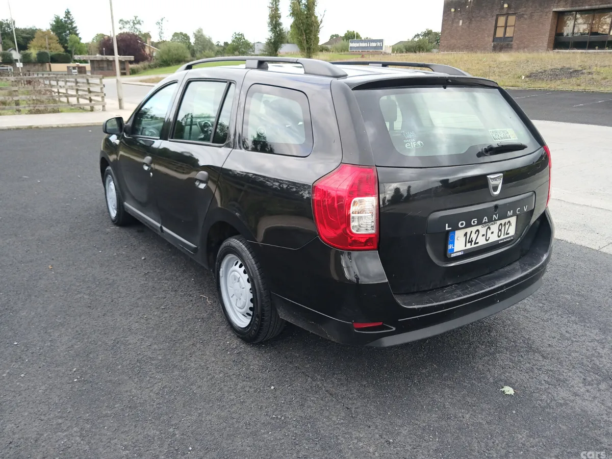 Dacia Logan Estate, Diesel, 2014, Black