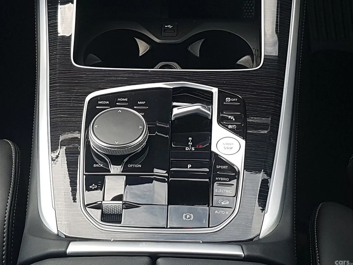 BMW X5 SUV, Petrol Plug-in Hybrid, 2023, Grey