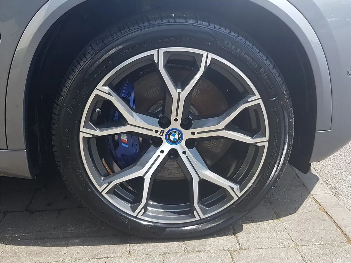 BMW X5 SUV, Petrol Plug-in Hybrid, 2023, Grey