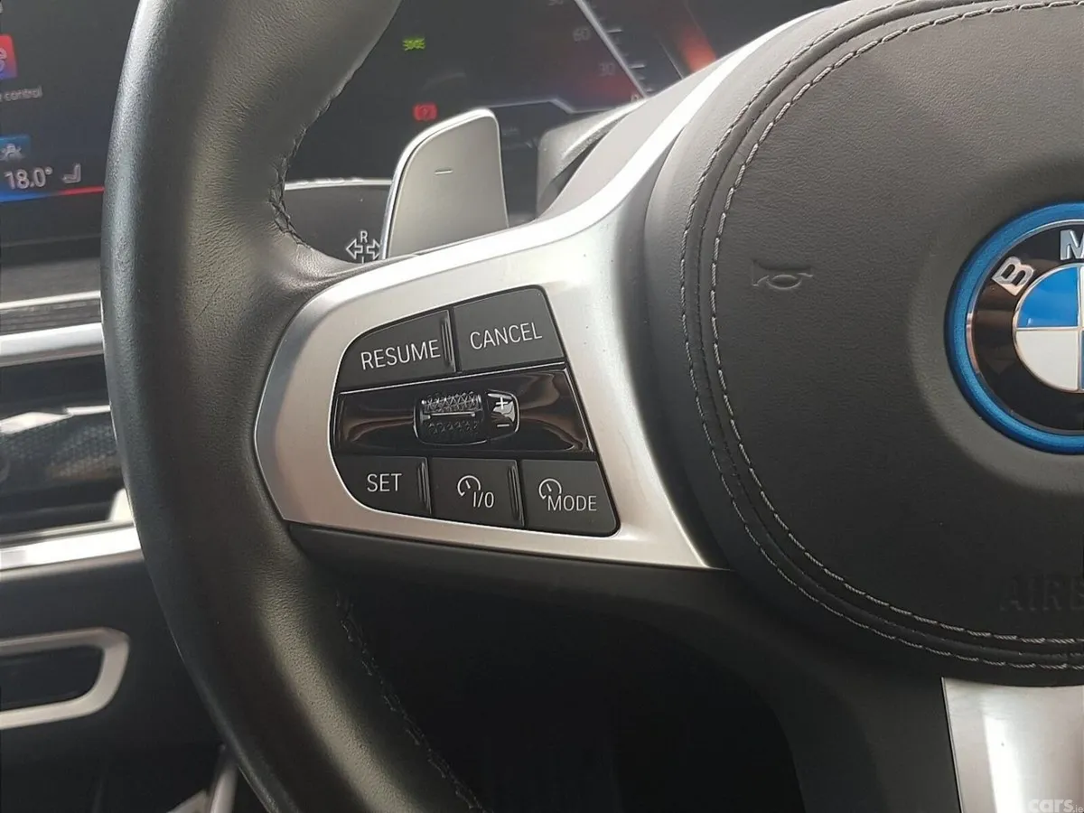 BMW X5 SUV, Petrol Plug-in Hybrid, 2023, Grey