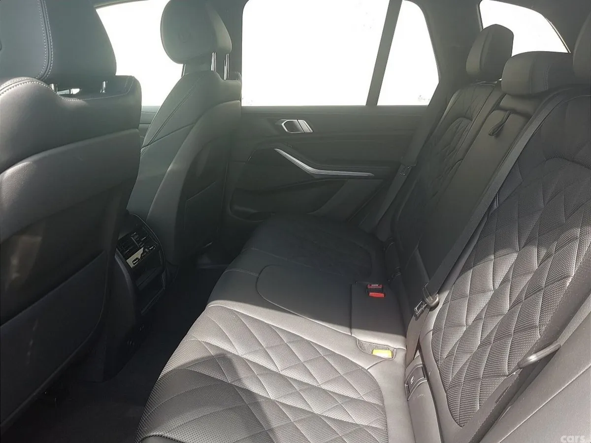 BMW X5 SUV, Petrol Plug-in Hybrid, 2023, Grey