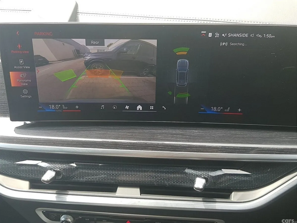 BMW X5 SUV, Petrol Plug-in Hybrid, 2023, Grey