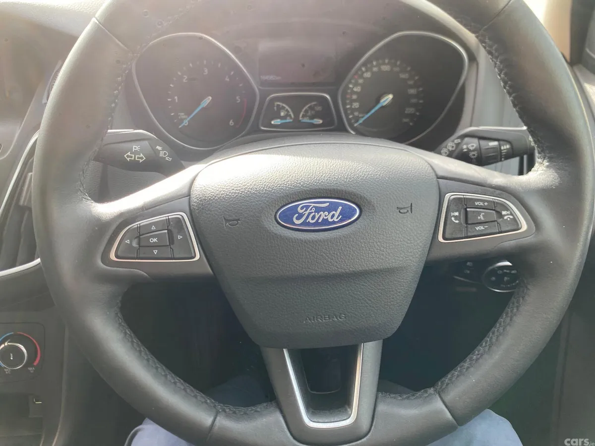 Ford Focus Estate, Diesel, 2016, Black