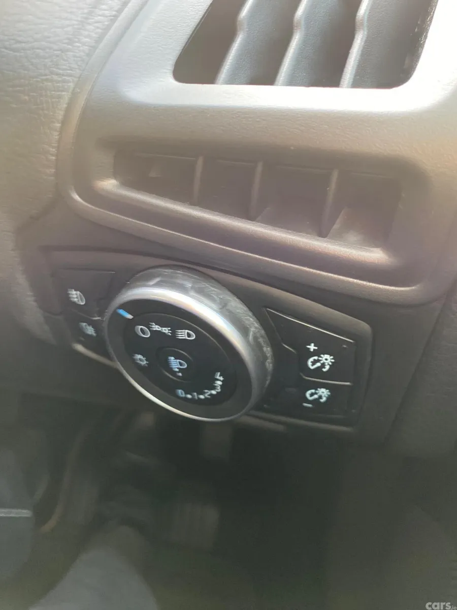 Ford Focus Estate, Diesel, 2016, Black